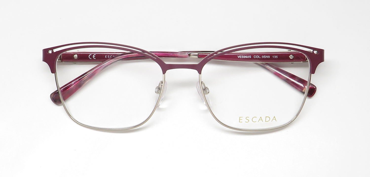 Escada Ves992s Eyeglasses by ModaFrames