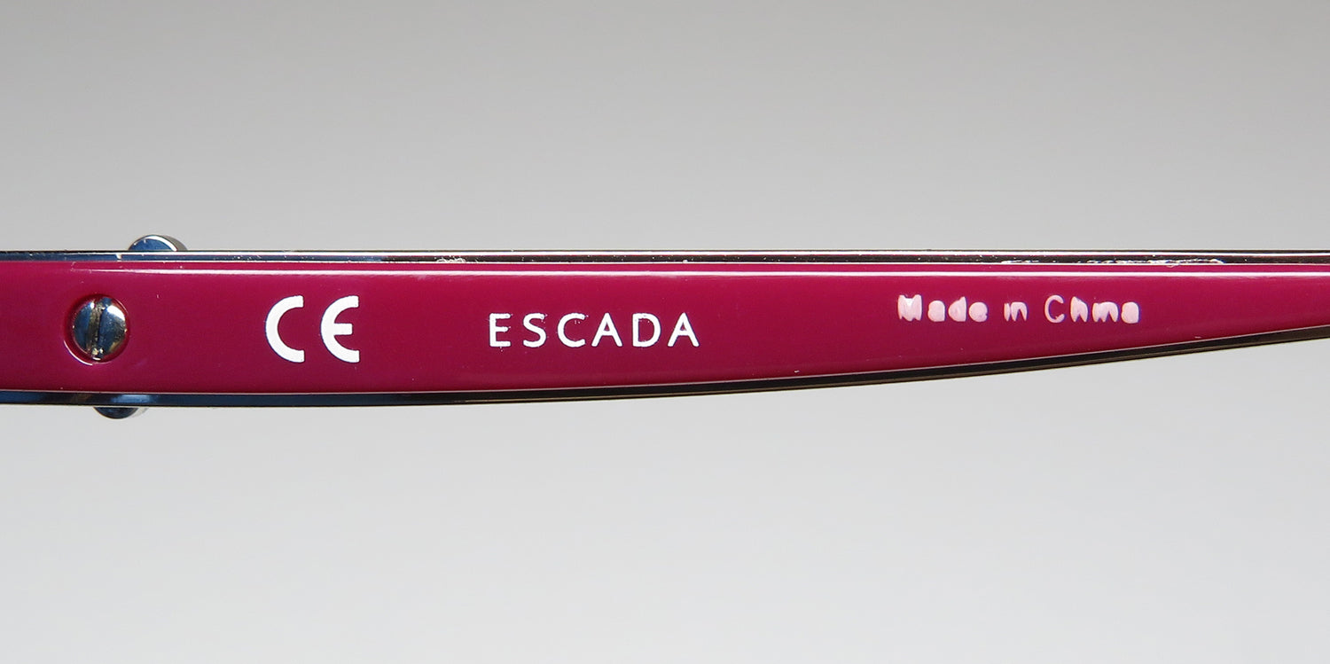 Escada Ves992s Eyeglasses by ModaFrames