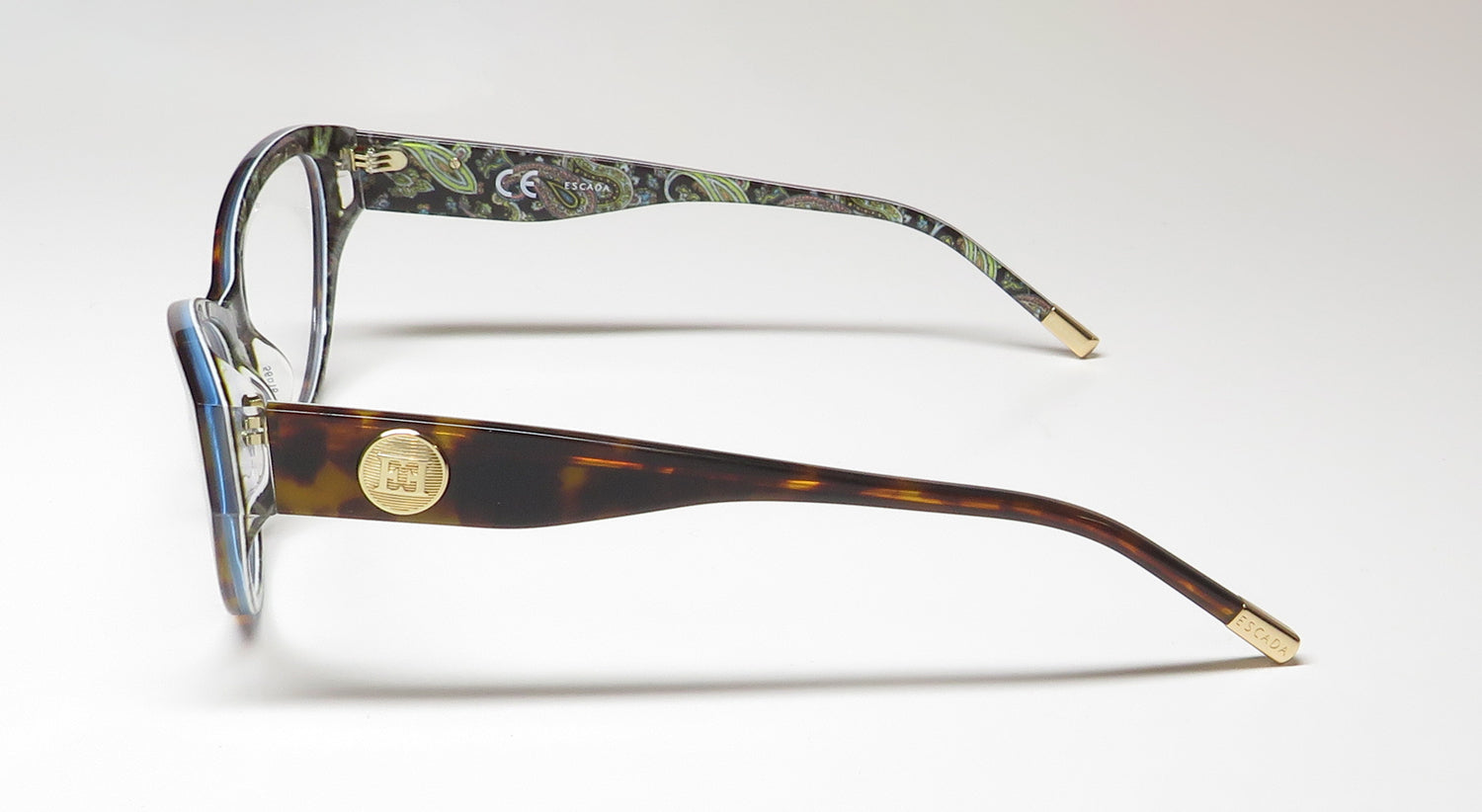 Escada Vesb66 Eyeglasses by ModaFrames
