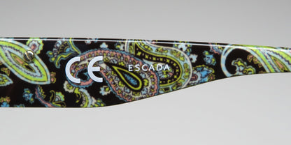 Escada Vesb66 Eyeglasses by ModaFrames