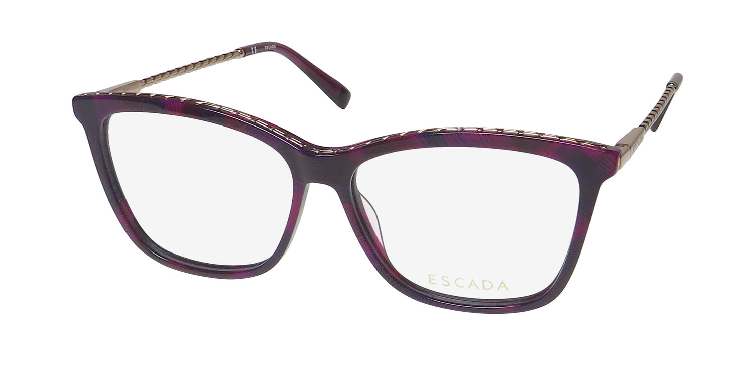 Escada Vesb21 Eyeglasses by ModaFrames
