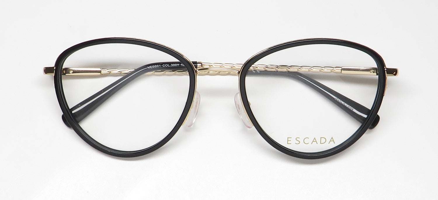 Escada Vesb61 Eyeglasses by ModaFrames