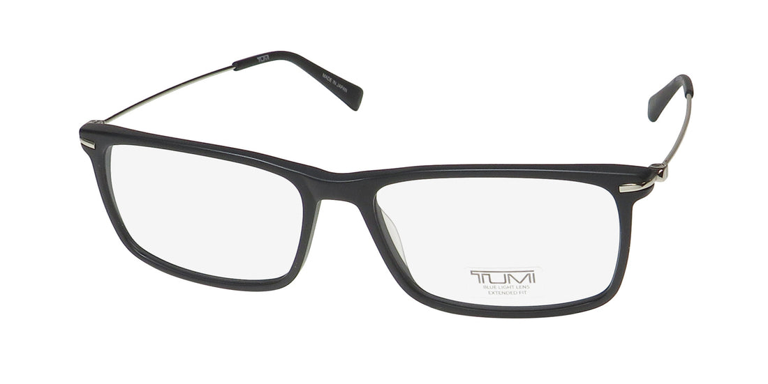 Tumi Vtu019 Blue Light Lens Eyeglasses by ModaFrames