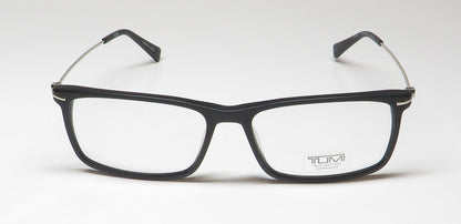 Tumi Vtu019 Blue Light Lens Eyeglasses by ModaFrames