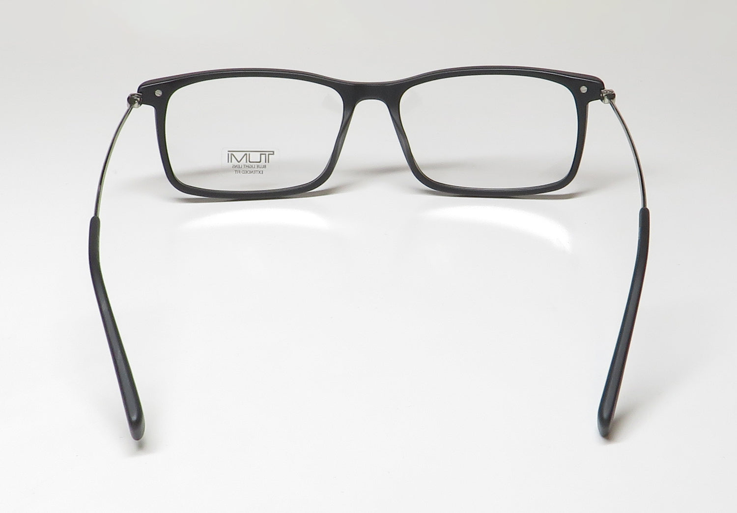 Tumi Vtu019 Blue Light Lens Eyeglasses by ModaFrames