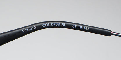 Tumi Vtu019 Blue Light Lens Eyeglasses by ModaFrames