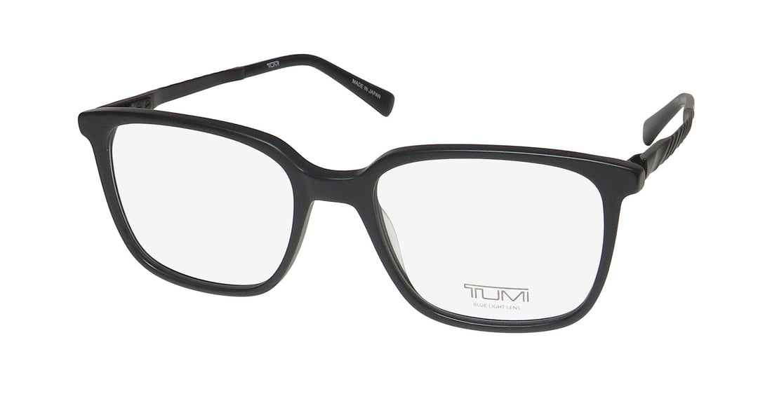 Tumi Vtu519 Blue Light Lens Eyeglasses by ModaFrames