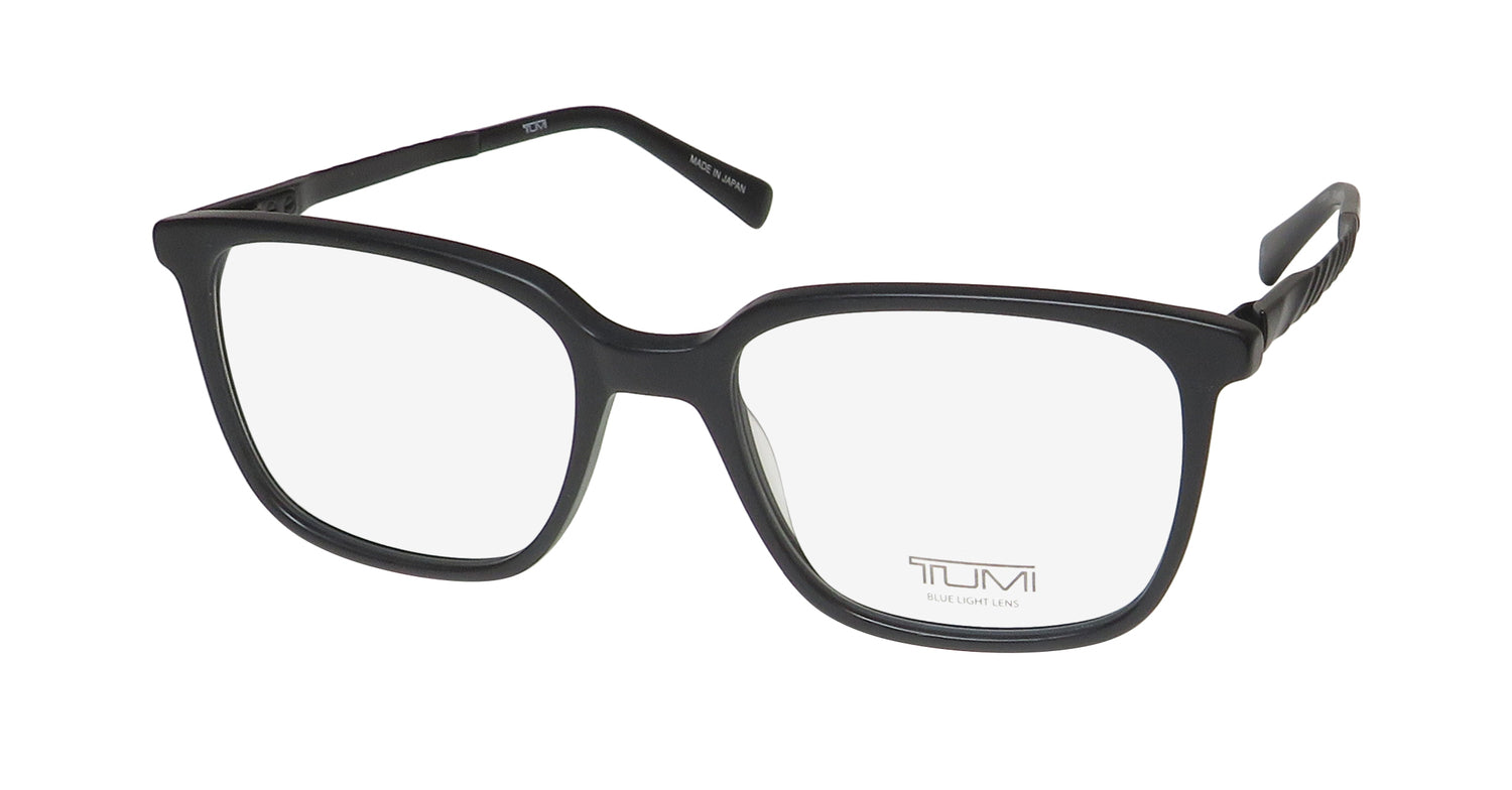 Tumi Vtu519 Blue Light Lens Eyeglasses by ModaFrames