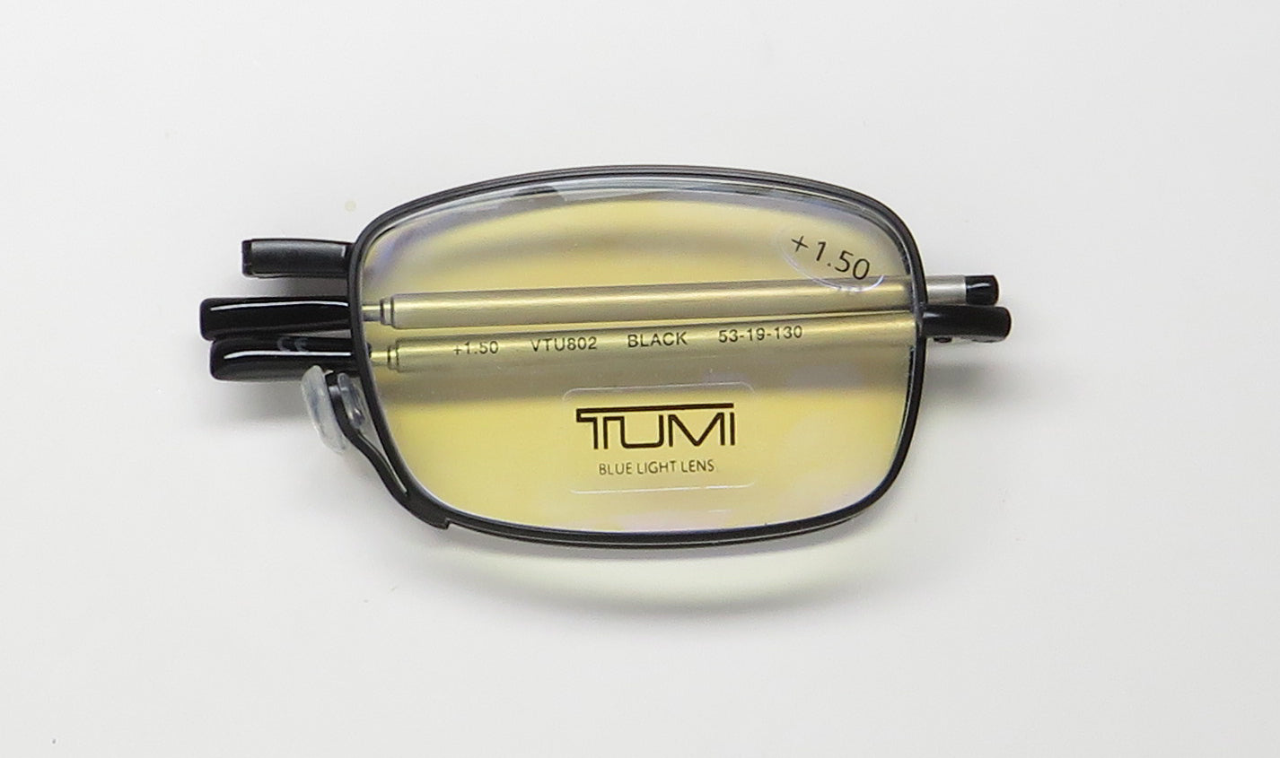 Tumi Vtu802 Blue Light Lens Readers by ModaFrames