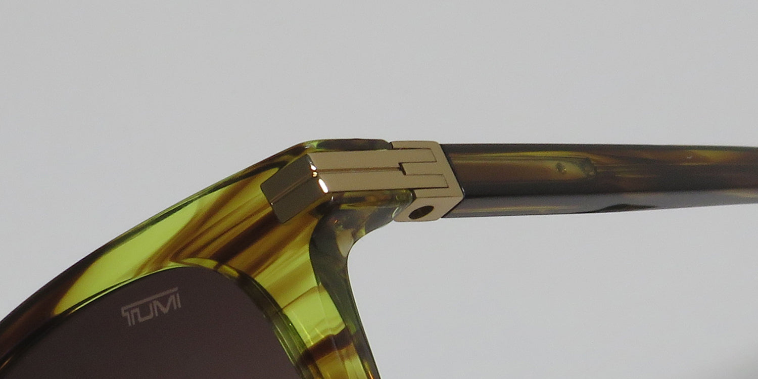 Tumi Stu506 Sunglasses by ModaFrames
