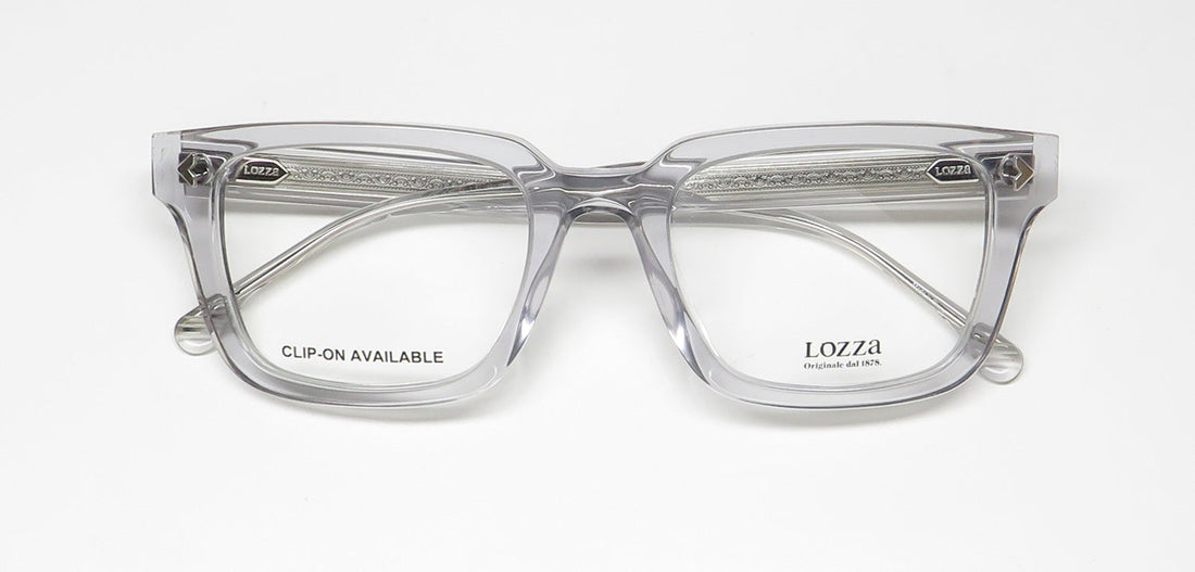 Lozza Vl4297 Clip-On Eyeglasses by ModaFrames