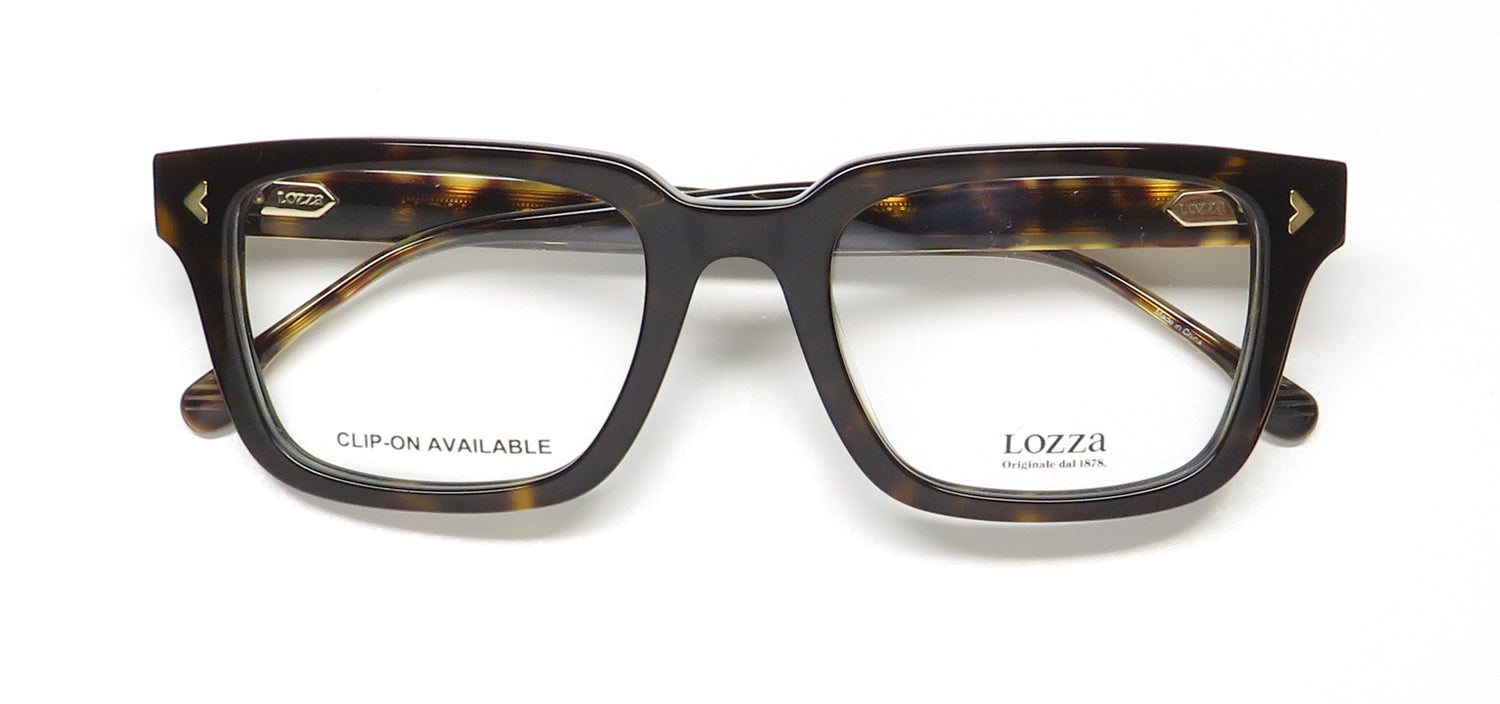 Lozza Vl4297 Clip-On Eyeglasses by ModaFrames