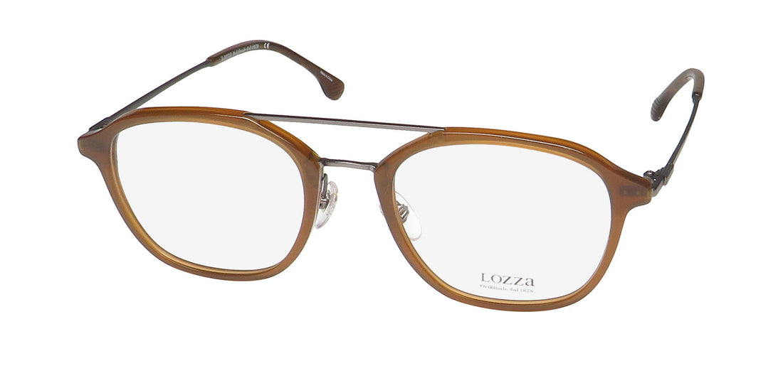 Lozza Vl4182 Eyeglasses by ModaFrames