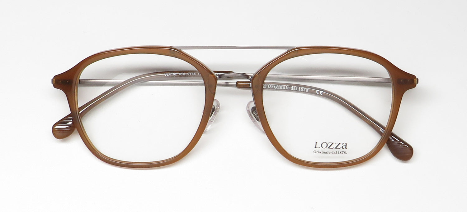 Lozza Vl4182 Eyeglasses by ModaFrames