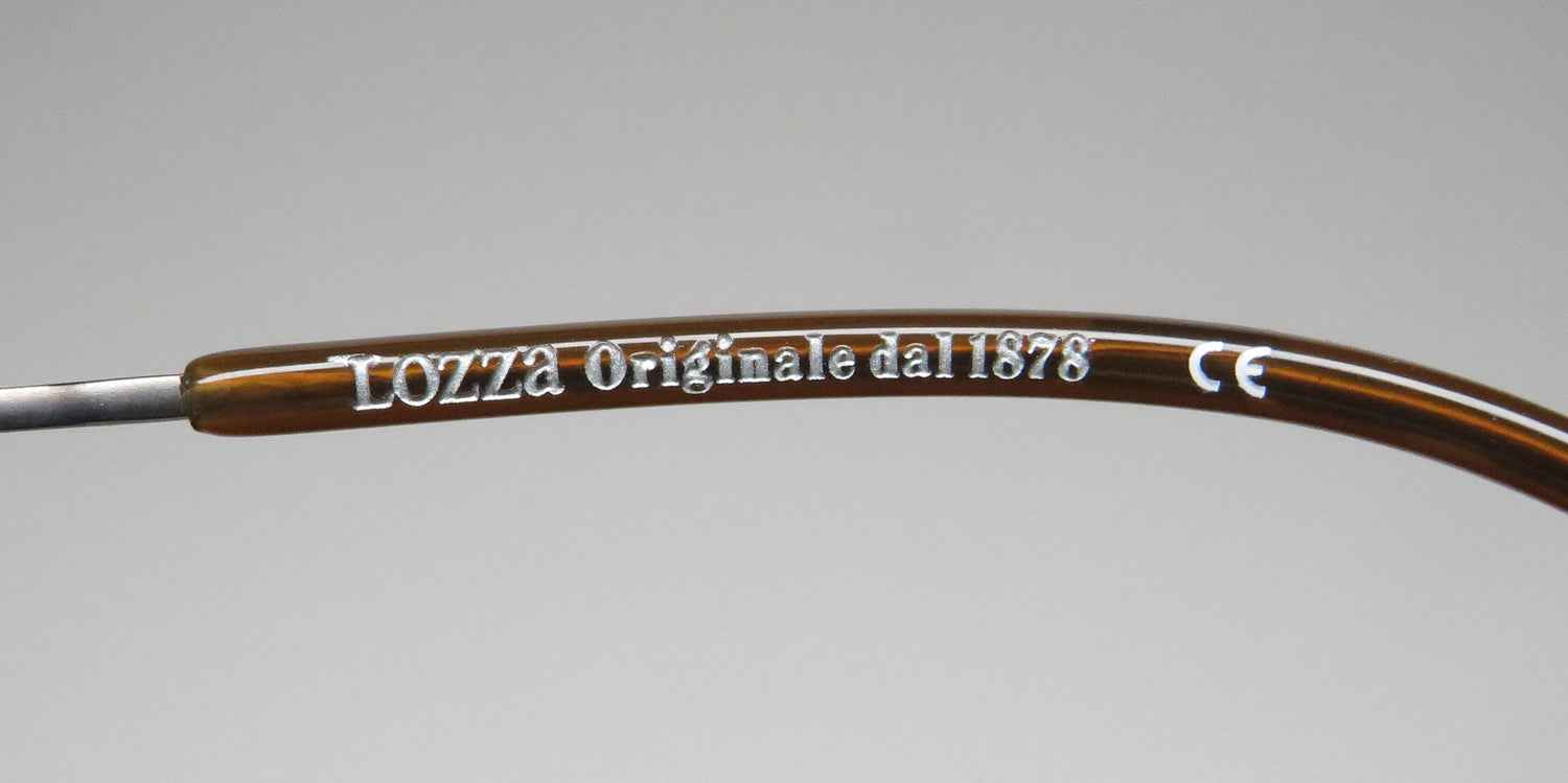 Lozza Vl4182 Eyeglasses by ModaFrames