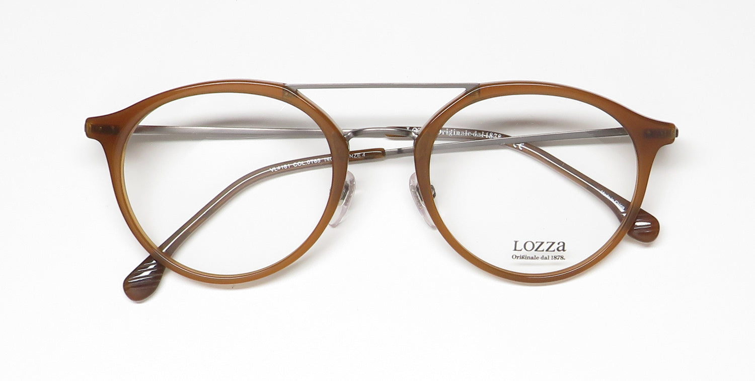 Lozza Vl4181 Eyeglasses by ModaFrames