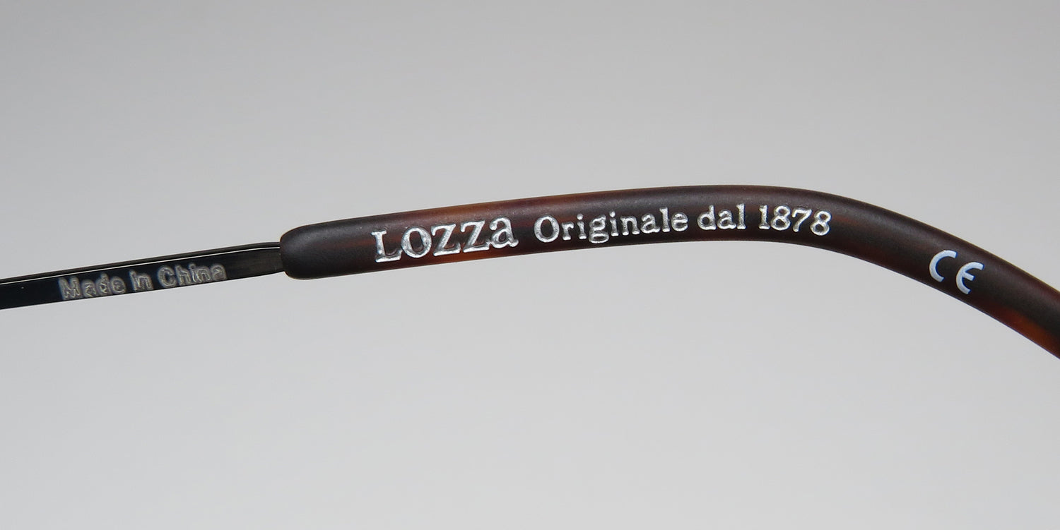 Lozza Vl2375 Eyeglasses by ModaFrames