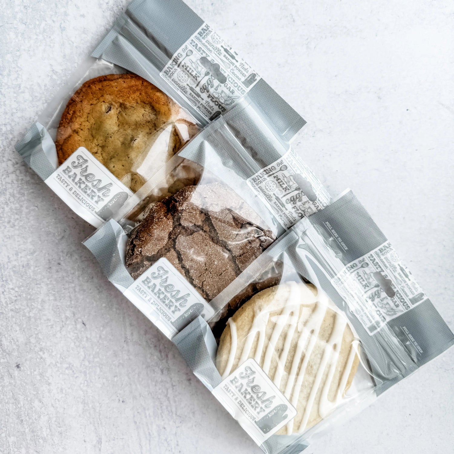 Fresh Baked Giant Cookies by Lavender Life Company