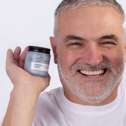 Shampoo Crème with Pink Berry Extract by UpCircle