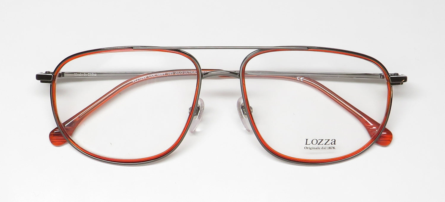 Lozza Vl2328v Eyeglasses by ModaFrames