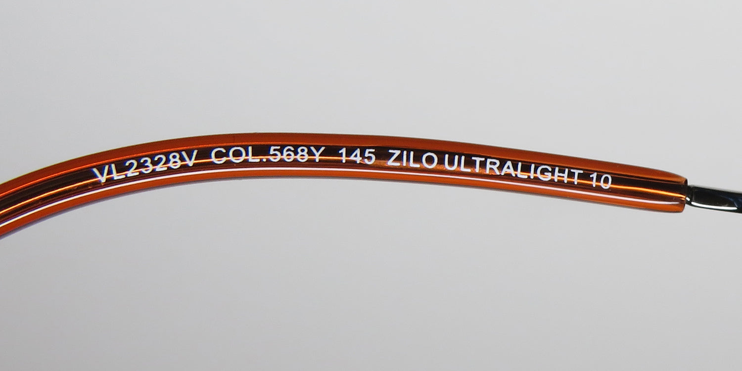 Lozza Vl2328v Eyeglasses by ModaFrames