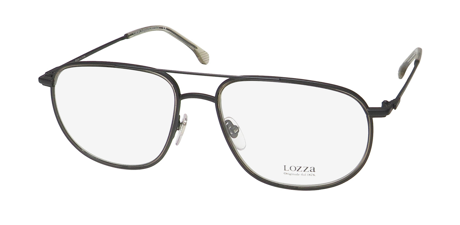Lozza Vl2328v Eyeglasses by ModaFrames