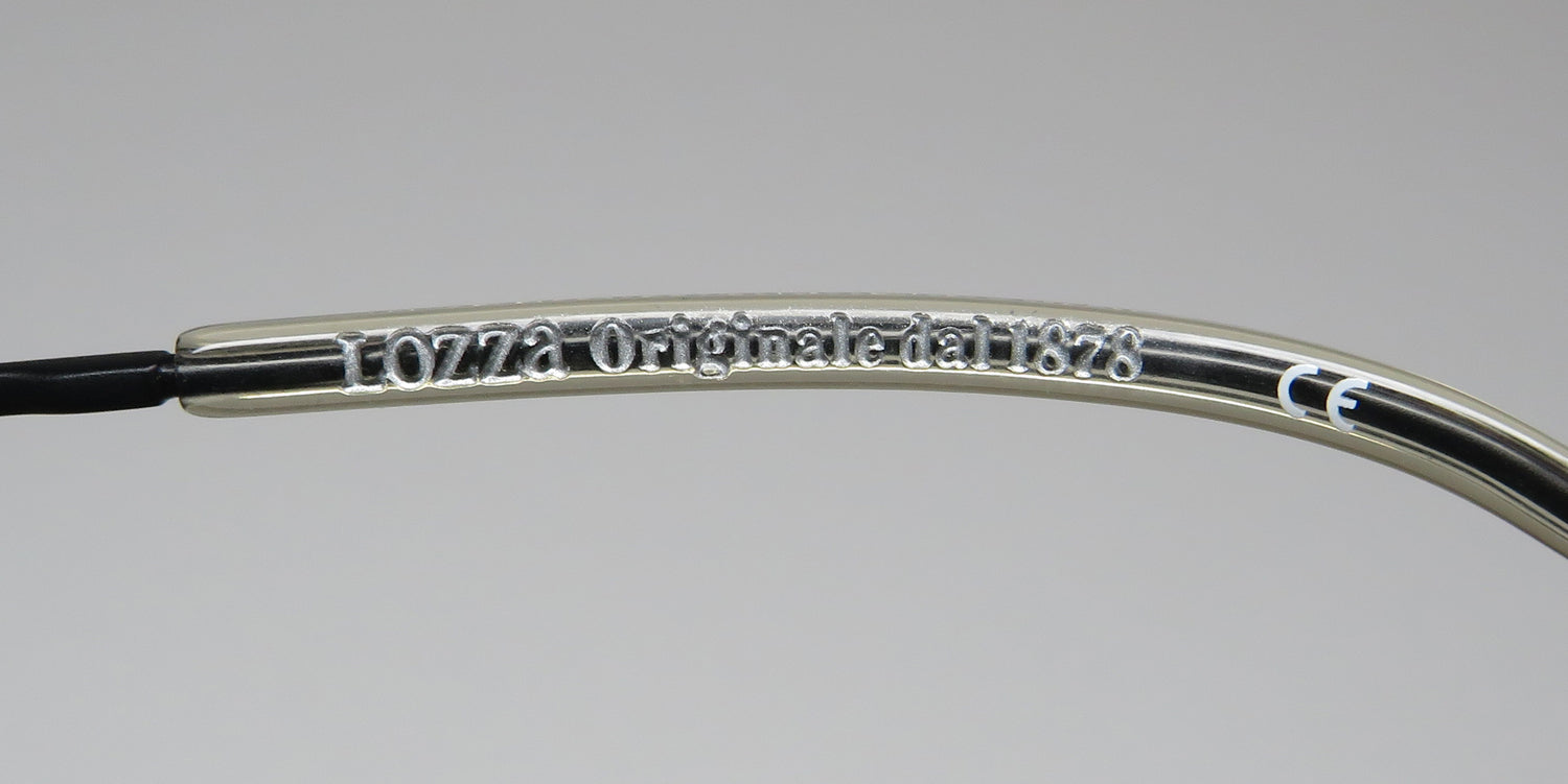 Lozza Vl2328v Eyeglasses by ModaFrames