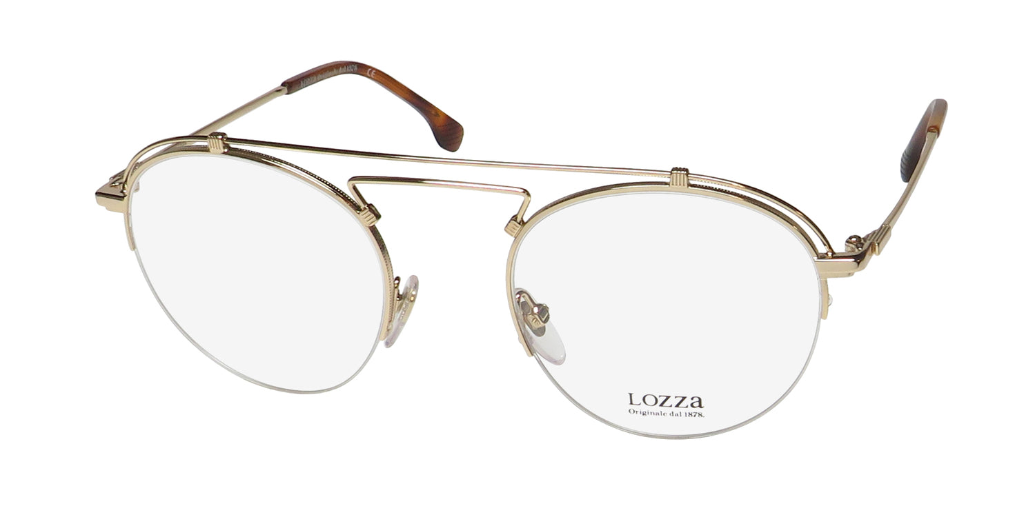 Lozza Vl2316 Eyeglasses by ModaFrames