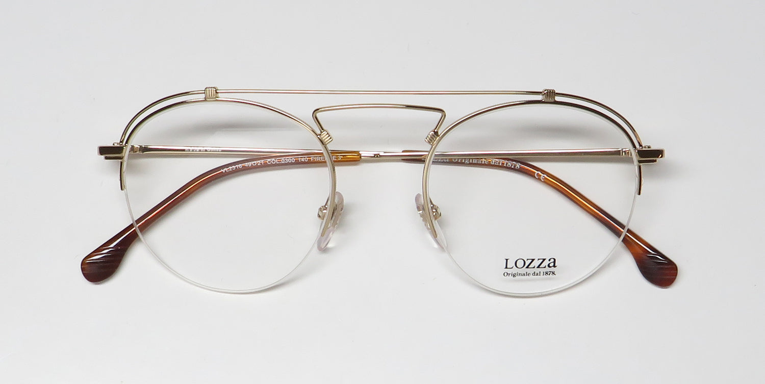Lozza Vl2316 Eyeglasses by ModaFrames
