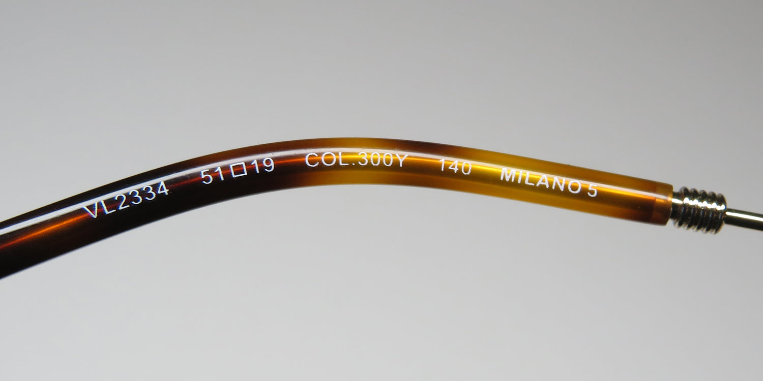 Lozza Vl2334 Eyeglasses by ModaFrames