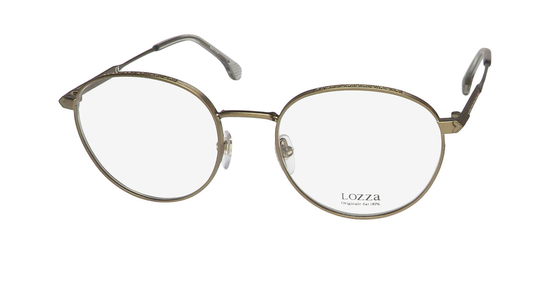 Lozza Vl2402 Eyeglasses by ModaFrames