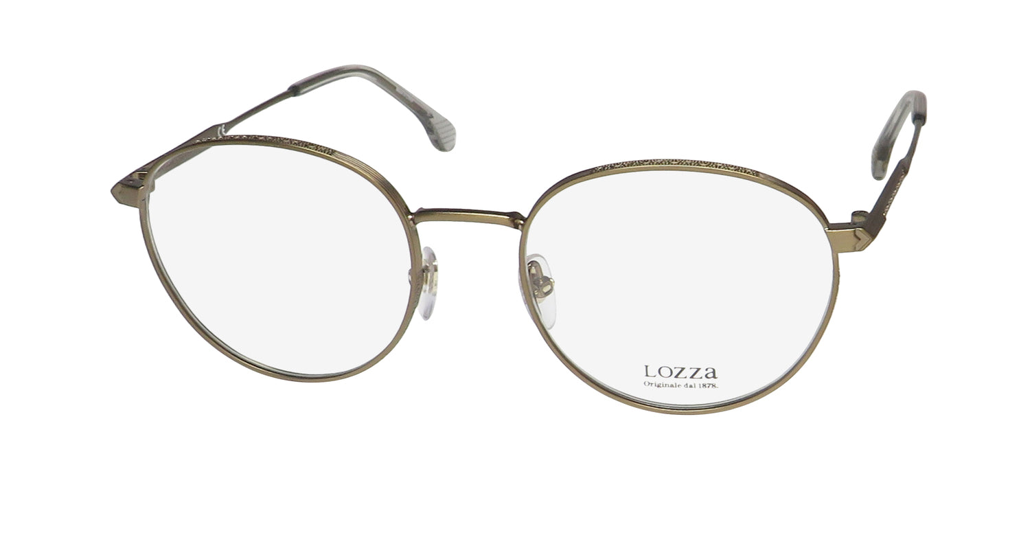 Lozza Vl2402 Eyeglasses by ModaFrames