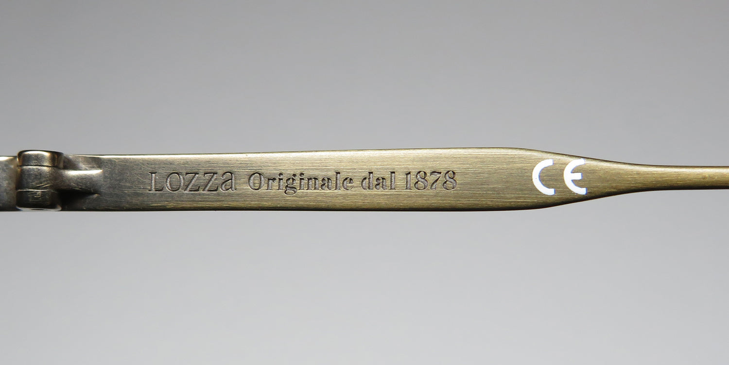 Lozza Vl2402 Eyeglasses by ModaFrames