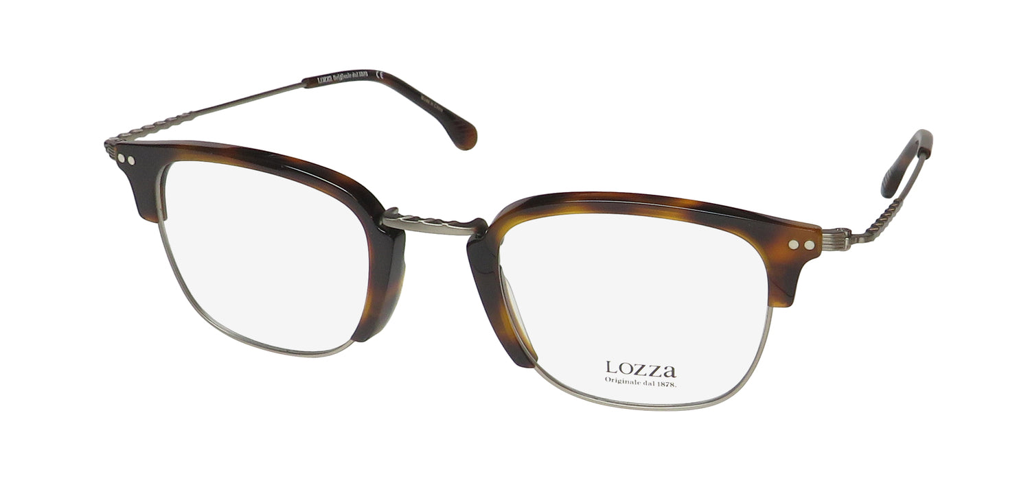 Lozza Vl2381 Eyeglasses by ModaFrames