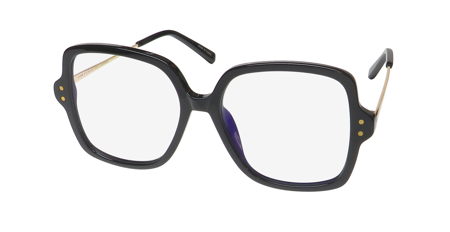 Diff Claire Blue Light Lens Eyeglasses by ModaFrames