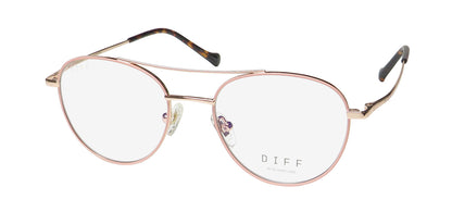 Diff Aiden Blue Light Lens Eyeglasses by ModaFrames