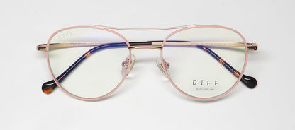 Diff Aiden Blue Light Lens Eyeglasses by ModaFrames