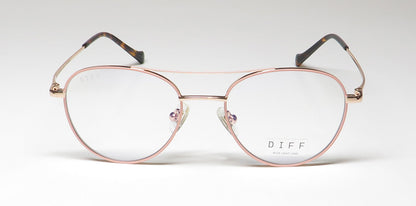 Diff Aiden Blue Light Lens Eyeglasses by ModaFrames
