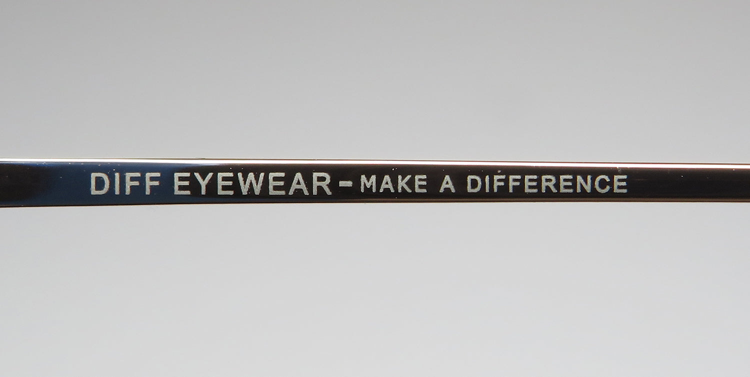 Diff Aiden Blue Light Lens Eyeglasses by ModaFrames