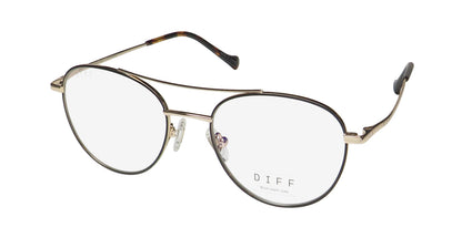 Diff Aiden Blue Light Lens Eyeglasses by ModaFrames