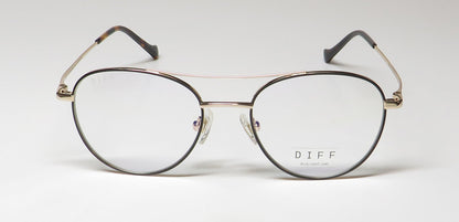 Diff Aiden Blue Light Lens Eyeglasses by ModaFrames
