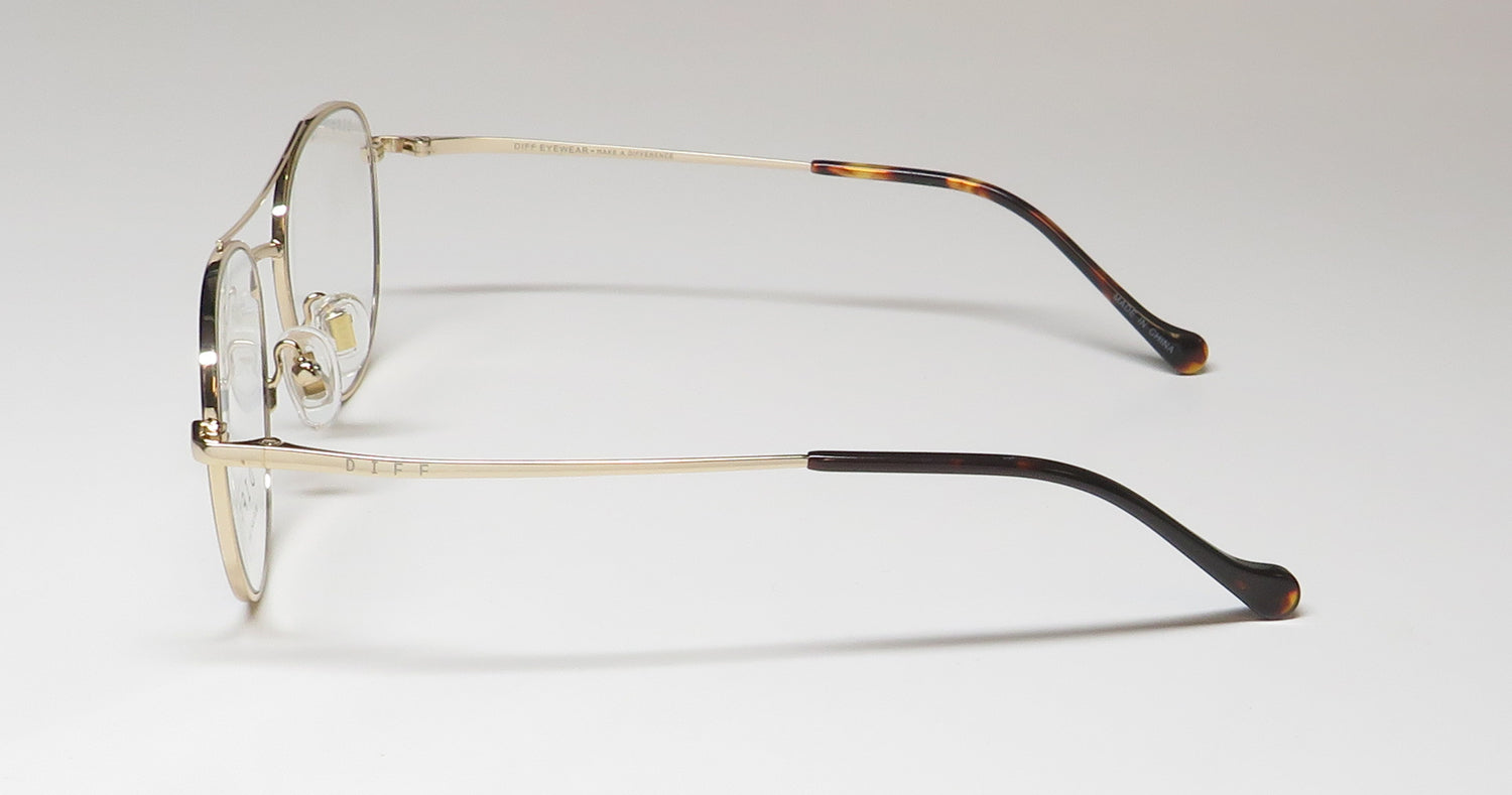 Diff Aiden Blue Light Lens Eyeglasses by ModaFrames