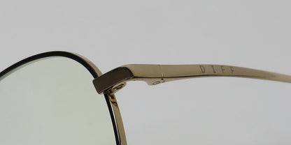 Diff Aiden Blue Light Lens Eyeglasses by ModaFrames