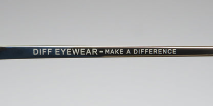Diff Aiden Blue Light Lens Eyeglasses by ModaFrames
