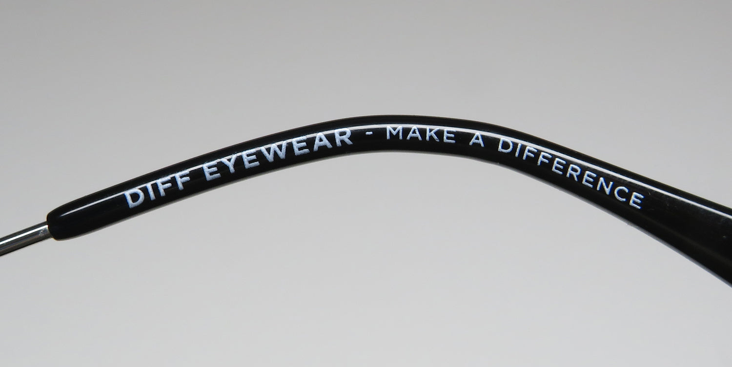 Diff James Blue Light Lens Eyeglasses by ModaFrames