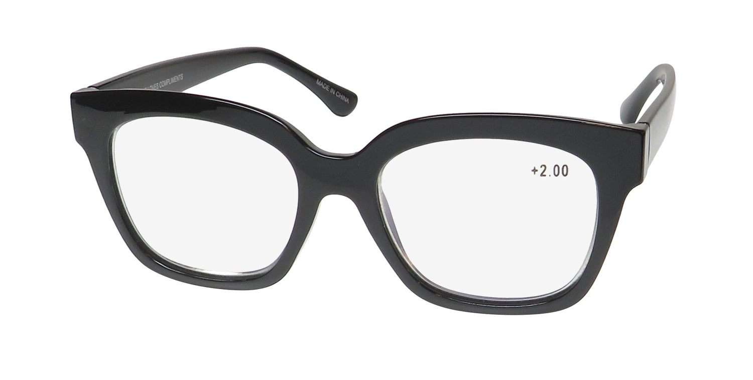 Diff Compliments Ava Blue Light Lens Readers by ModaFrames