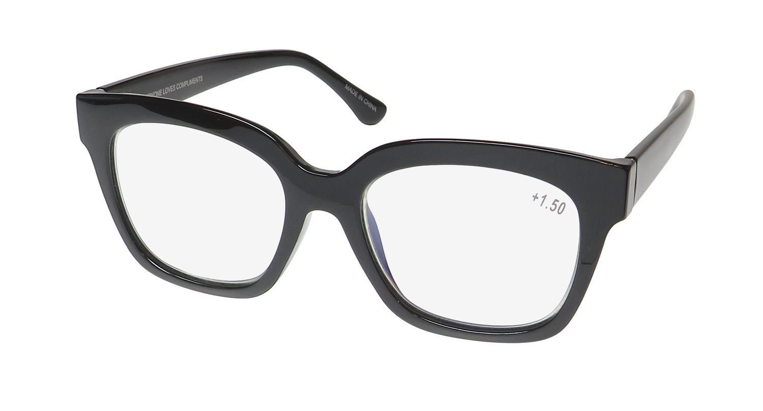 Diff Compliments Ava Blue Light Lens Readers by ModaFrames