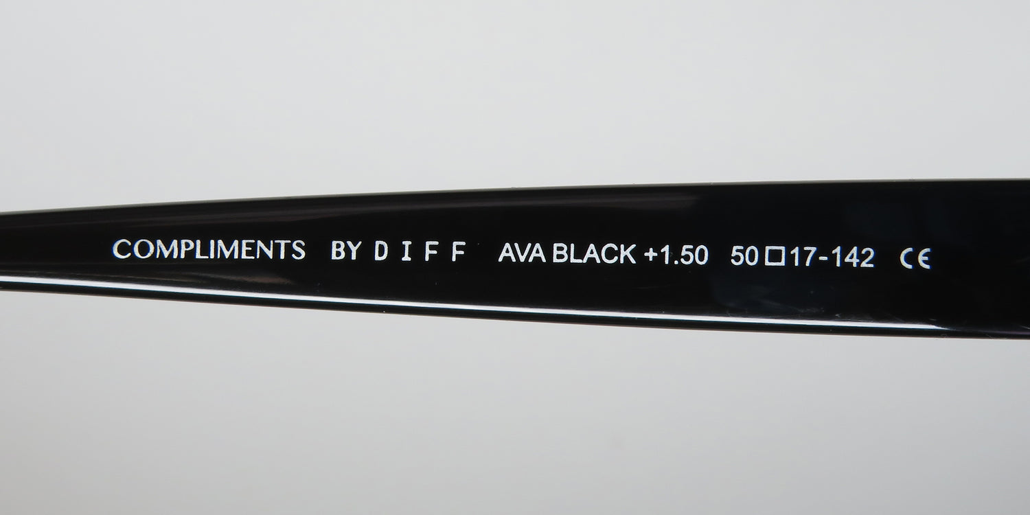 Diff Compliments Ava Blue Light Lens Readers by ModaFrames