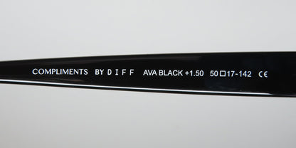 Diff Compliments Ava Blue Light Lens Readers by ModaFrames