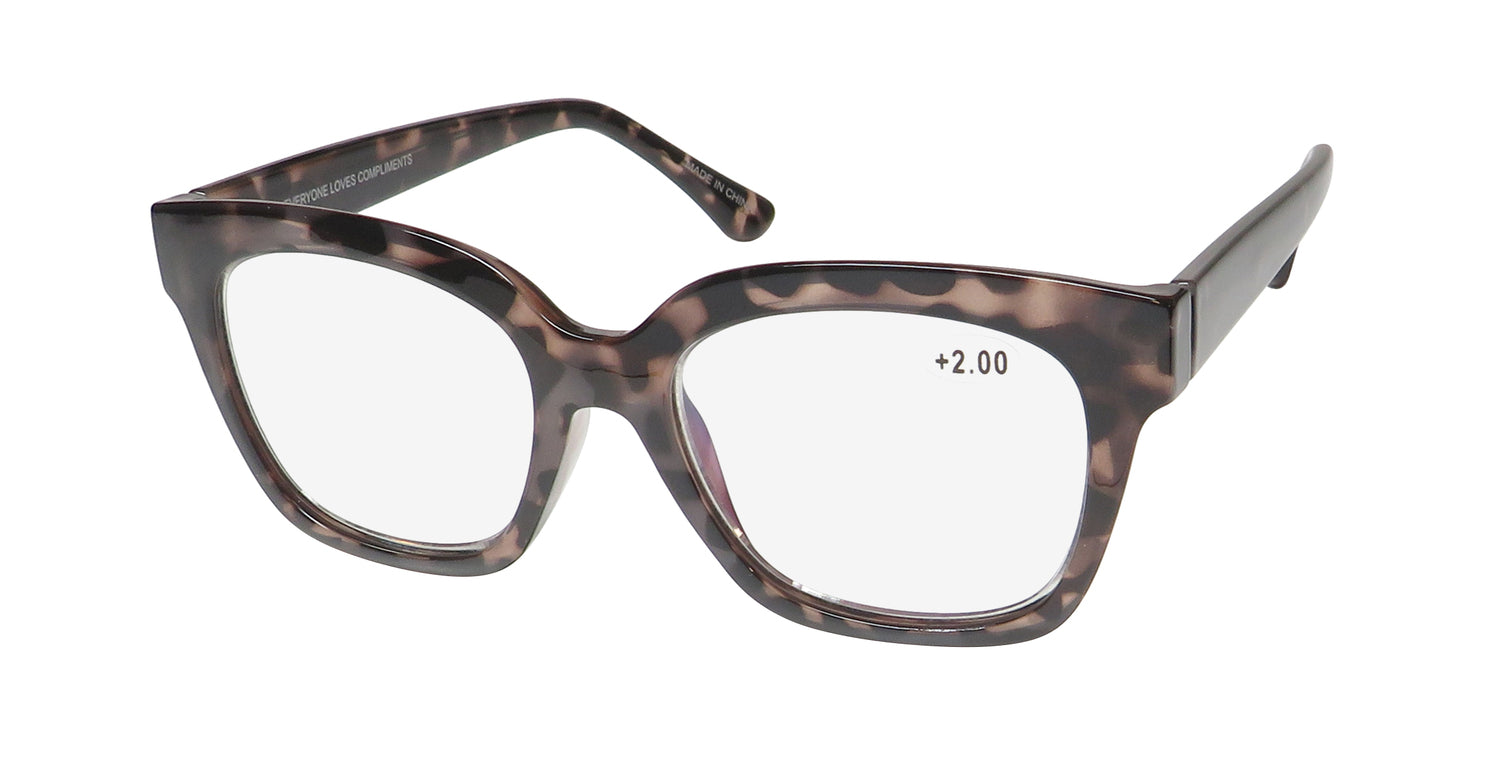 Diff Compliments Ava Blue Light Lens Readers by ModaFrames